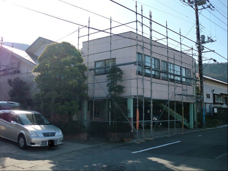 サトウ塗装の施工事例【Before】